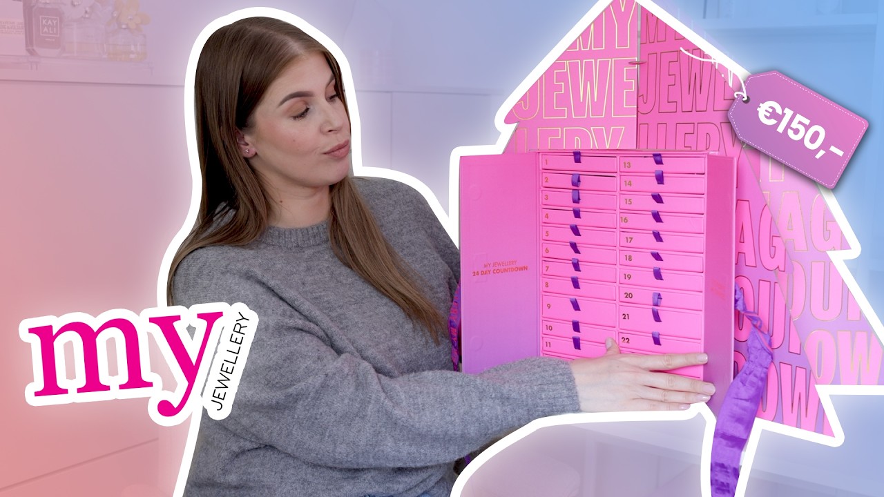 Hmm ik weet het niet zo goed | MyJewellery adventskalender 💕🎄