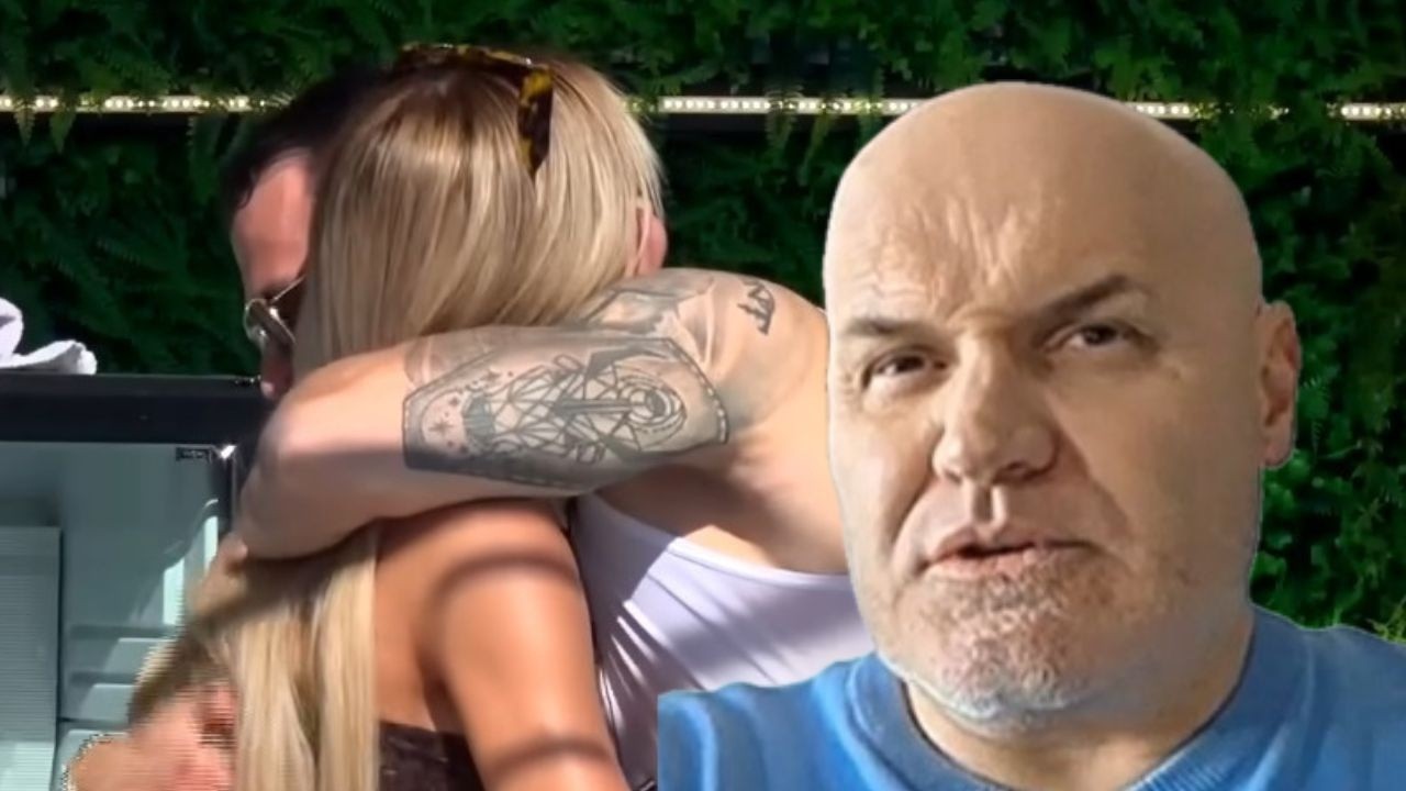 Brikena puth Mateon, afrohet çifti nga nominimi? I ftuari shpërthen: Po të iki boll, ç'po japin.