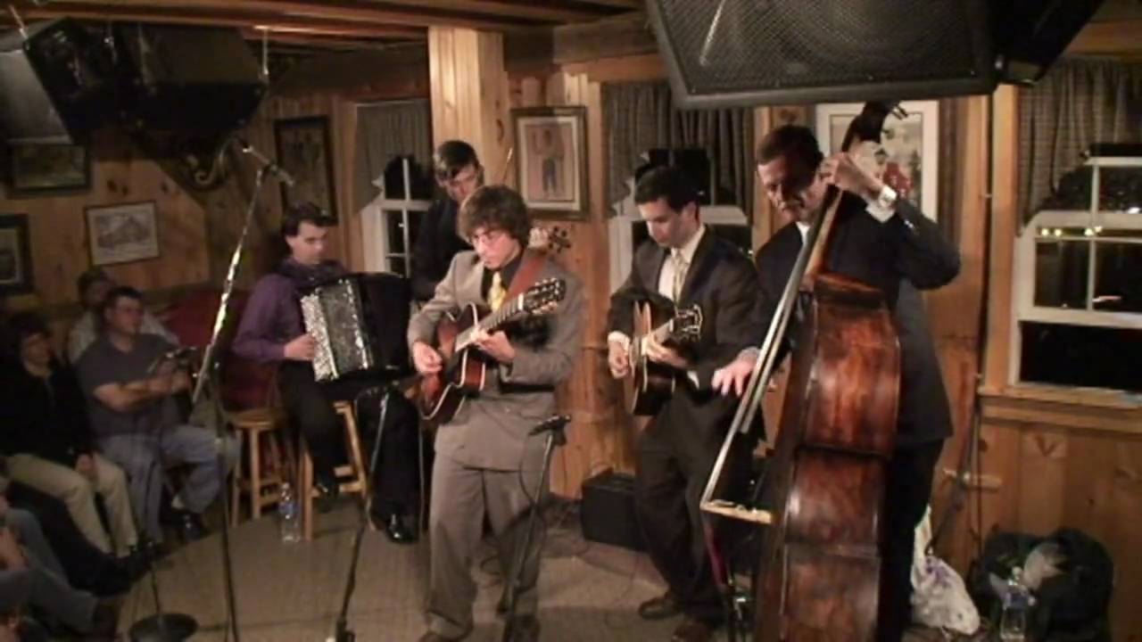 Frank Vignola's Hot Club - Carmen Medley