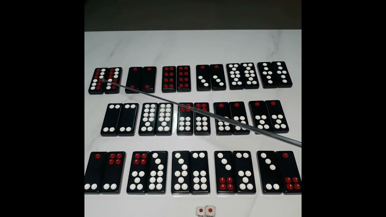 ไพ่เก๊า (pai gow).