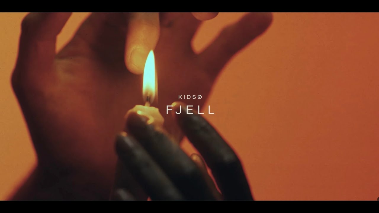 Kids&oslash; - Fjell (Official Video)