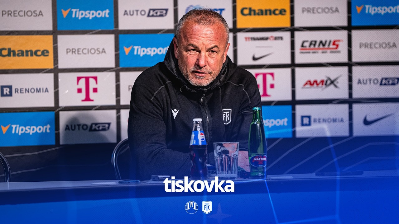 Tisková konference Zdenko Frťaly po utkání v Liberci (15.3.2026)