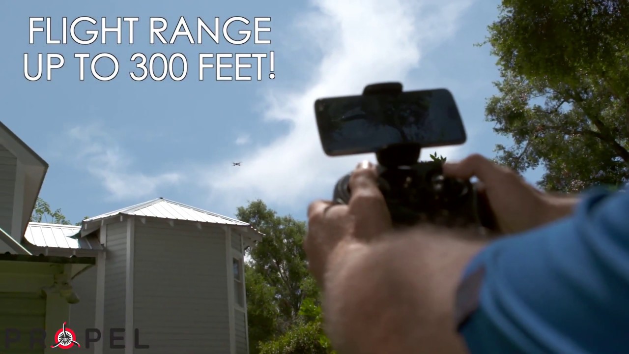 Propel Drone : Propel Drone Camera , Propel Drone Calibration