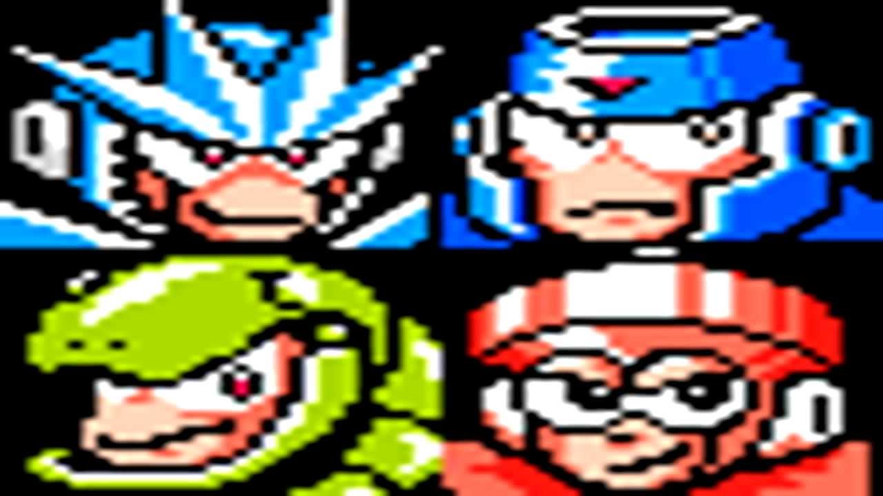 Mega Man 3 - Boss Theme (Sega Genesis Remix)