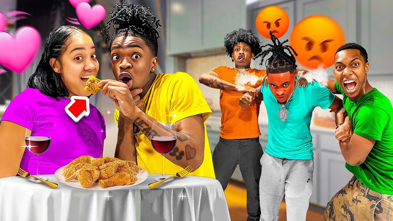 BRI & K2 OFFICIALLY BROKE UP AFTER I DID THIS &hellip;😱💔
