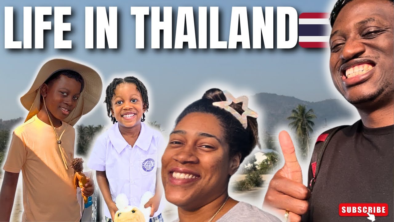 We Quit Our Jobs To Live Abroad In Thailand 🇹🇭 