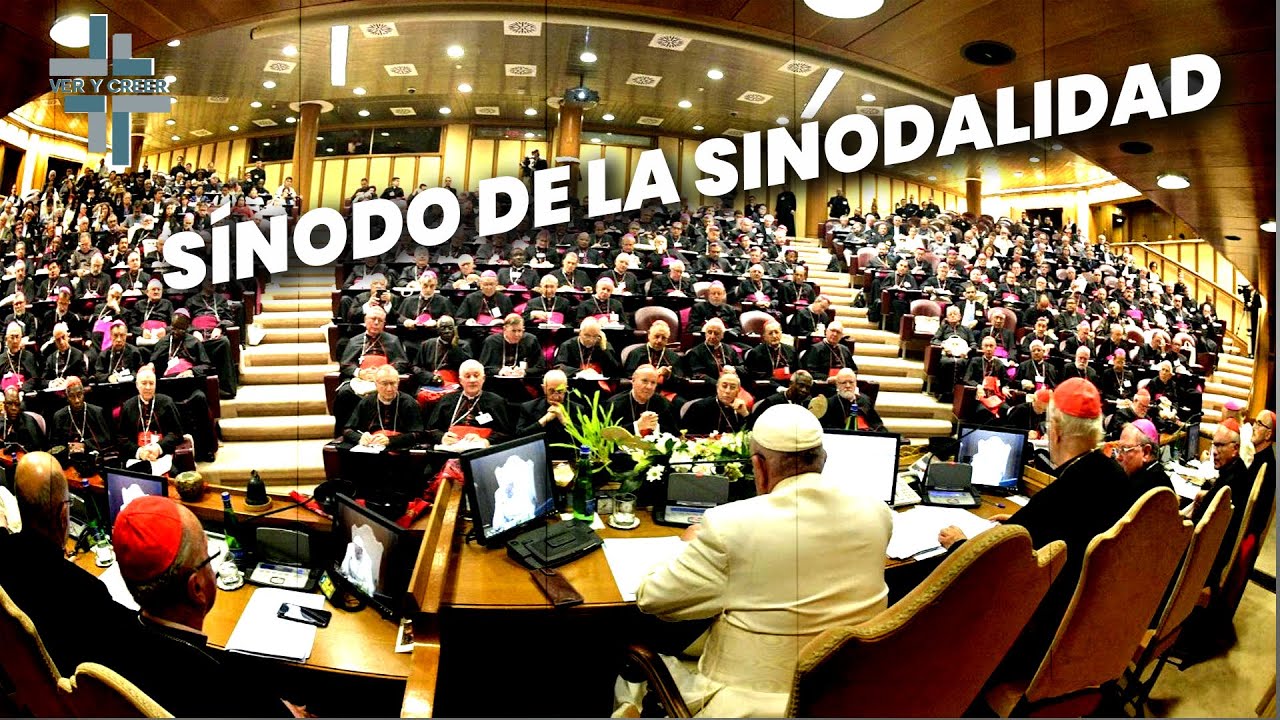 El S&iacute;nodo de la Sinodalidad