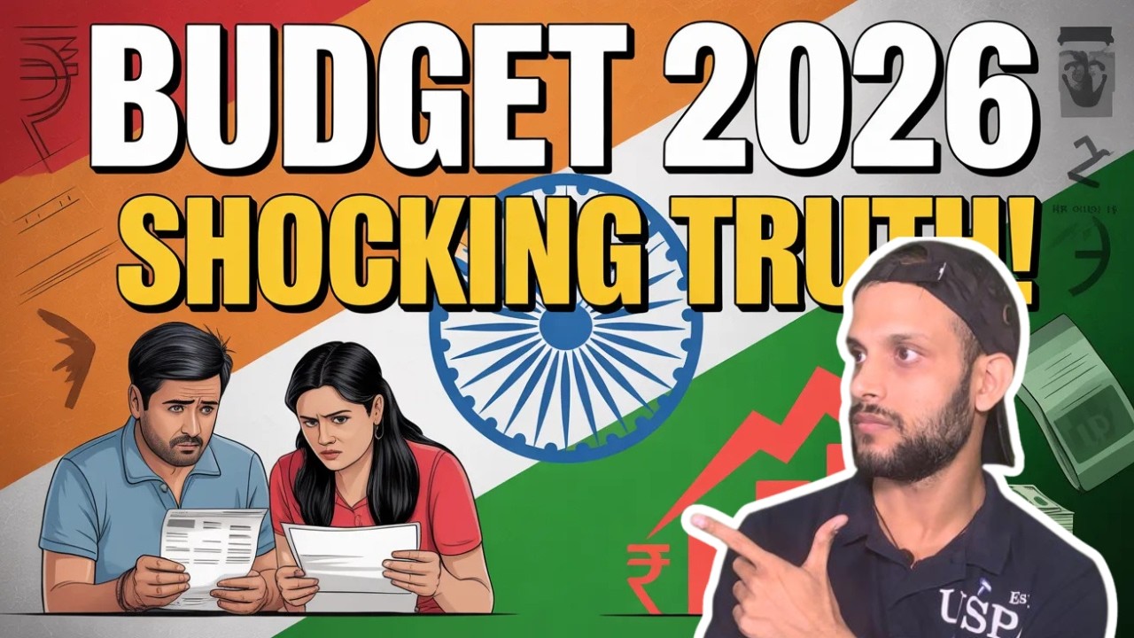 Budget 2026 explained in hindi | Personal finance | SAGAcoo hindi