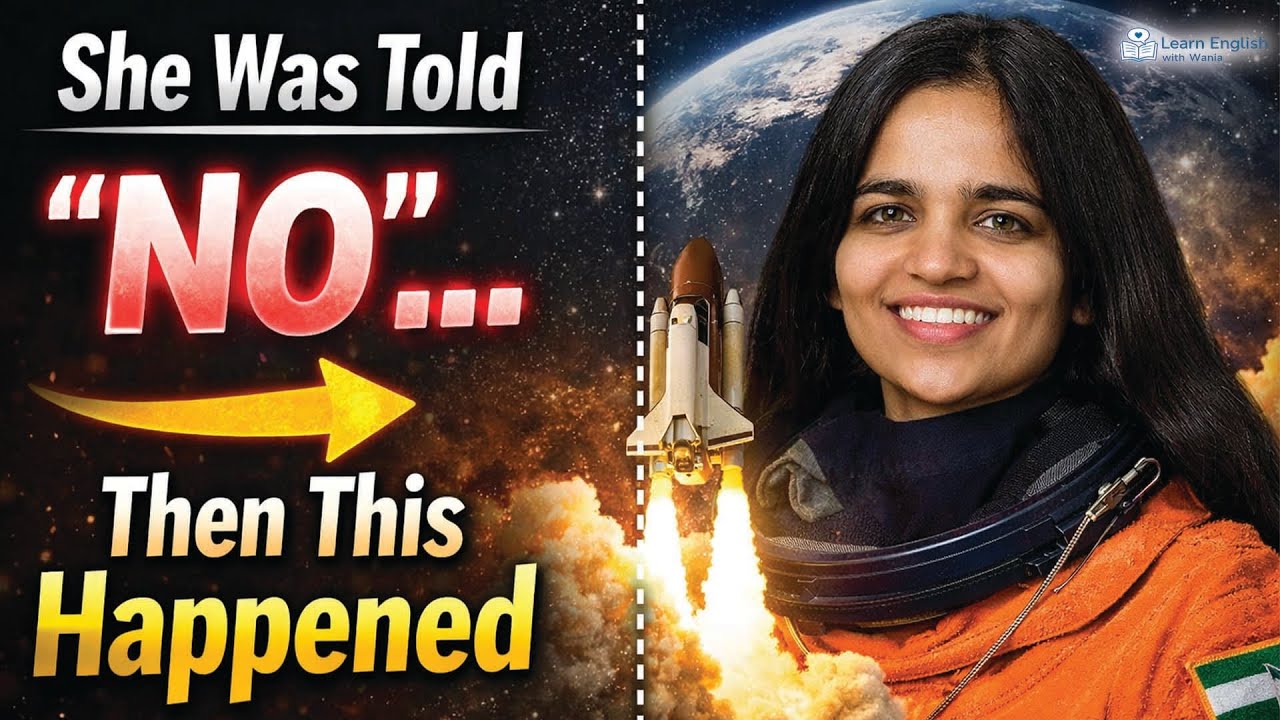 No One Believed Her… But NASA Did 🚀 | Kalpana Chawla Story
