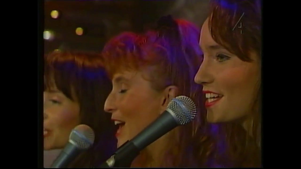 KOMMER TID KOMMER RÅD   DRIFTERS & MARIE ARTUREN   1995