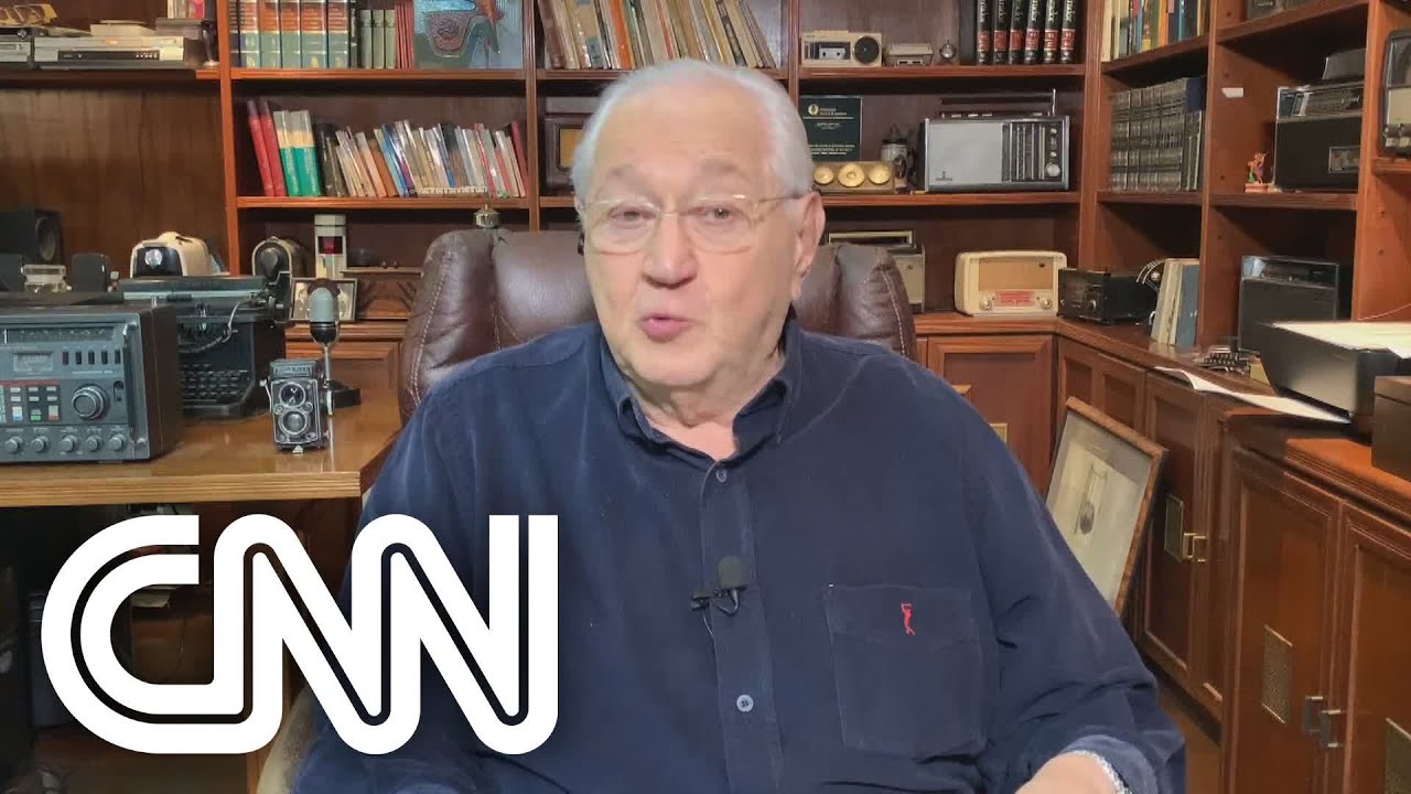 Boris Casoy: STF tem sorte de ter Rosa Weber como presidente neste momento - Liberdade de Opini&atilde;o