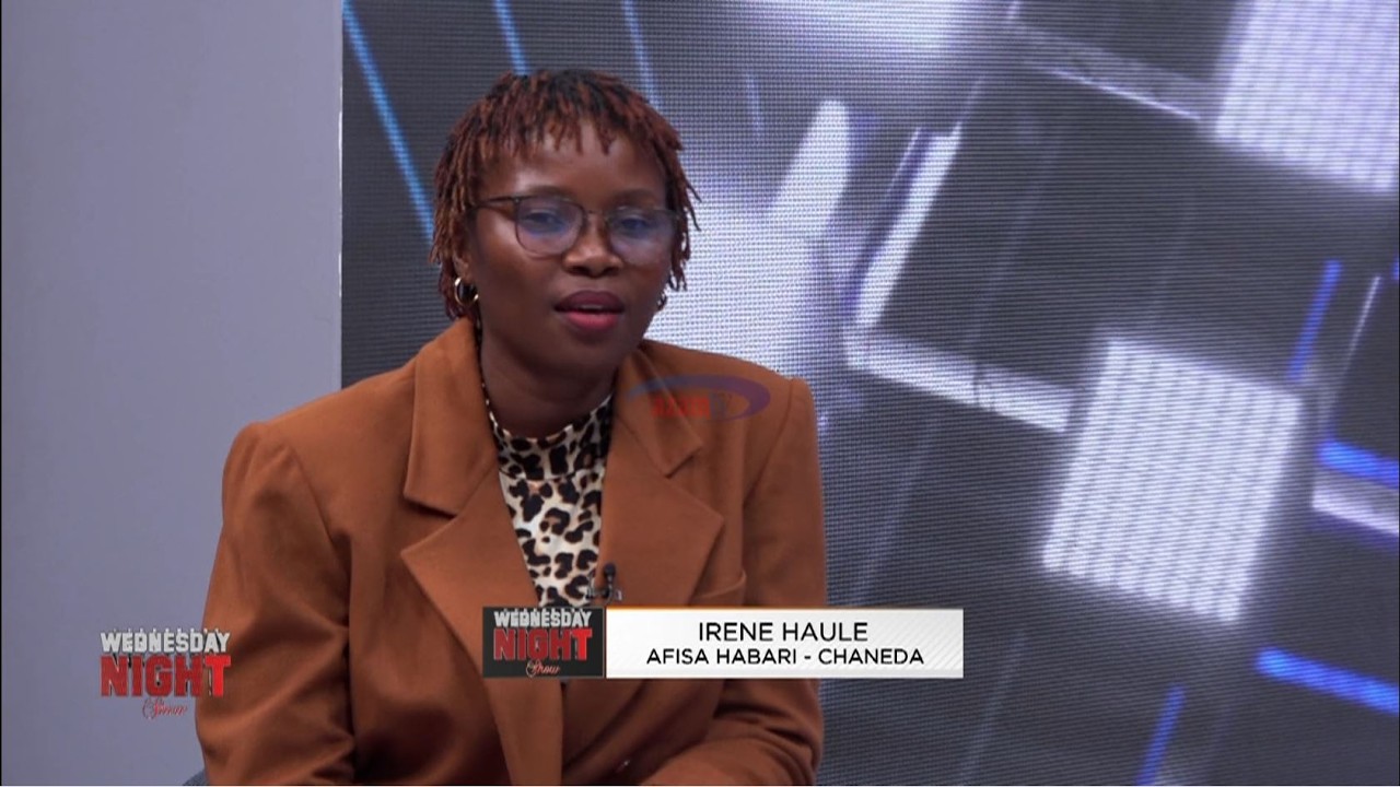 WEDNESDAY NIGHT LIVE 25/02/2026 | Mapinduzi ya mchezo wa Netiboli Tanzania; Irene Haule & Kasomfi