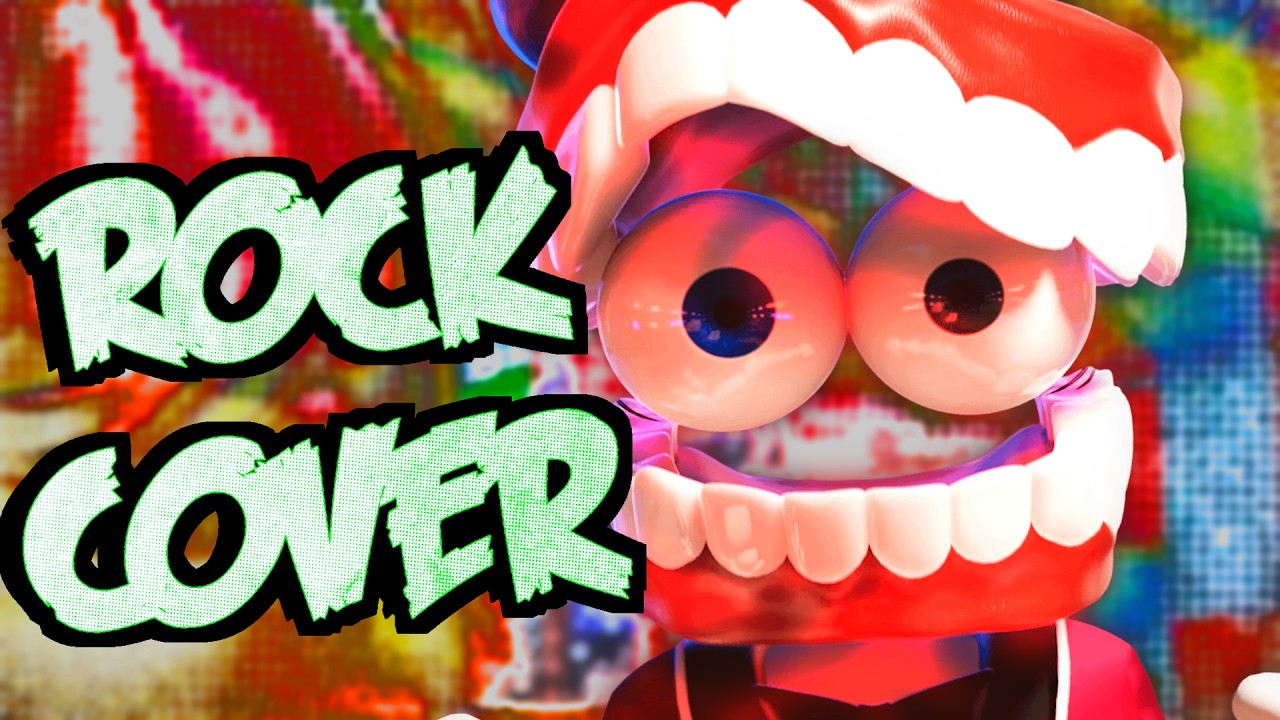 The One Who's Running The Show (TADC) ▶ ROCK COVER