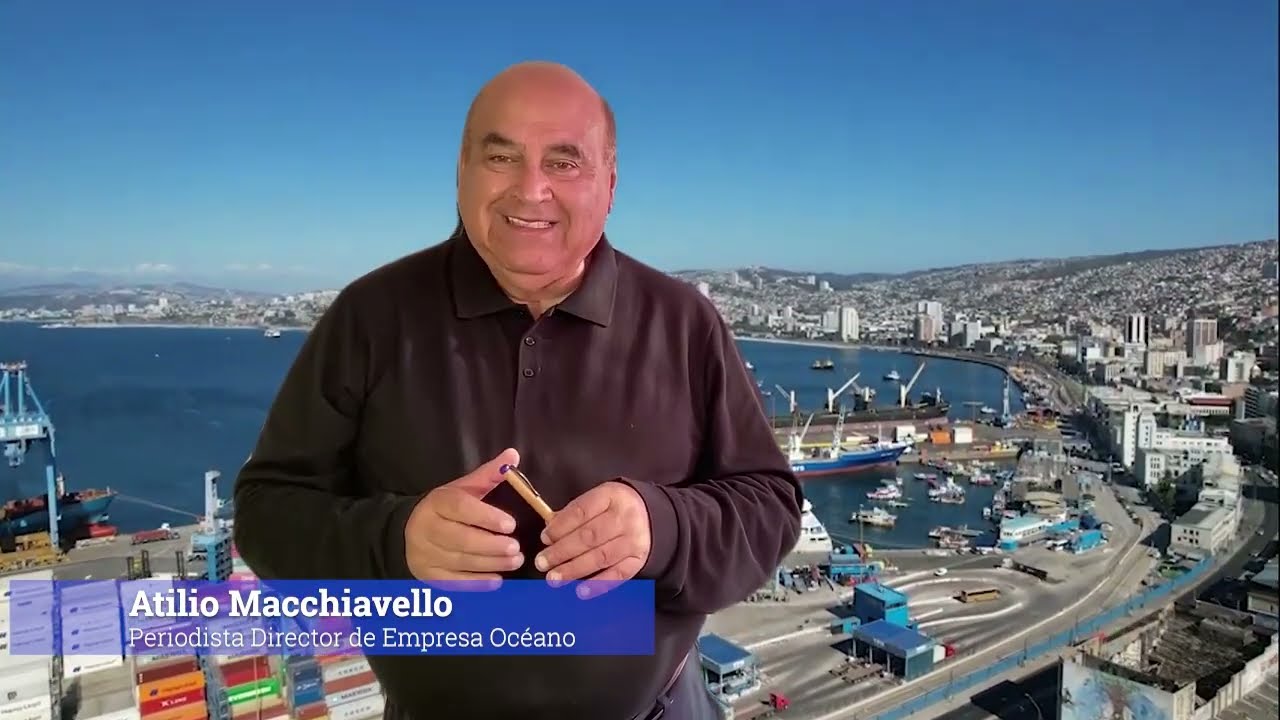 Nuestro Puerto Cap  31 Sa 14 02 206