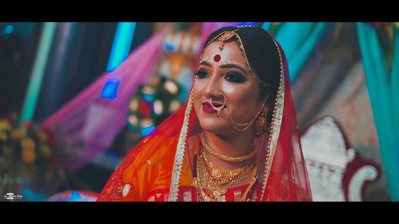 Paulomi weds Smruti Ranjan | Best Cinematic Wedding Video
