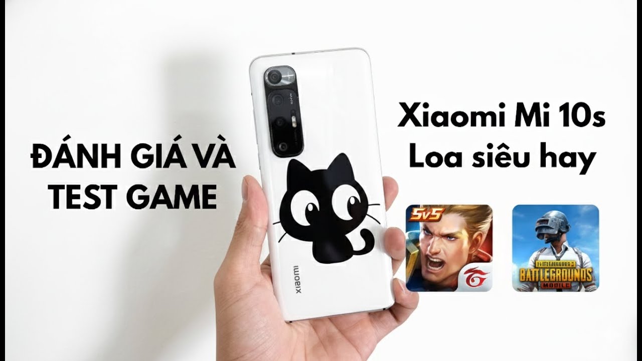 Mi 10S c&oacute; c&ograve;n đ&aacute;ng mua trong năm 2026 ? Đ&aacute;nh gi&aacute; v&agrave; test game Mi 10S