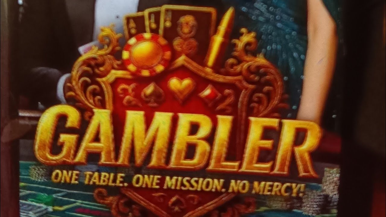 Gambler Full episode in hindi || Gambler