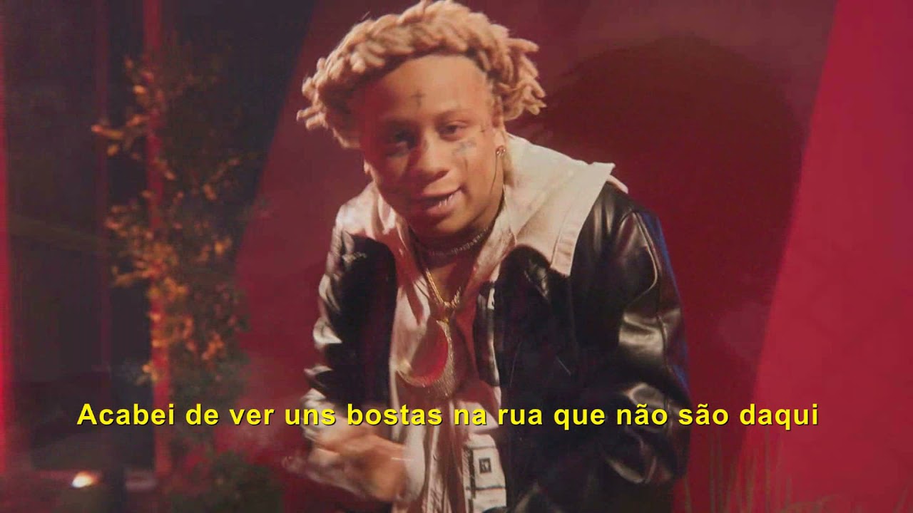 Trippie Redd - Miss The Rage ft Playboi Carti (Legendado/Tradução) [VideoClipe]