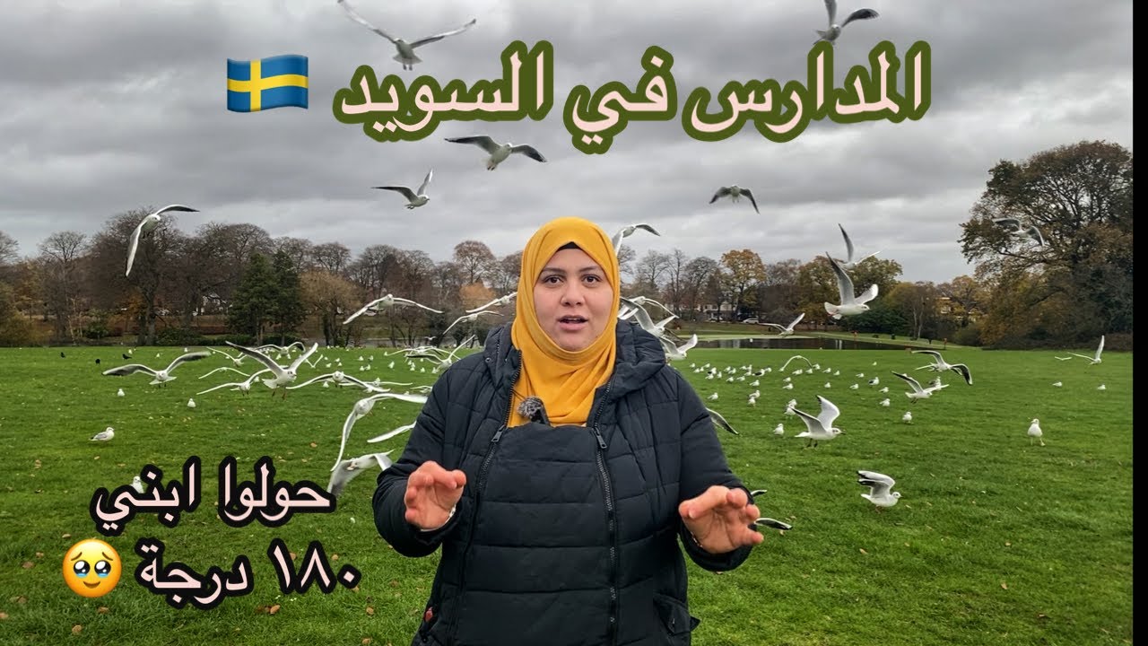 المدارس في السويد 🇸🇪 حقائق صادمة