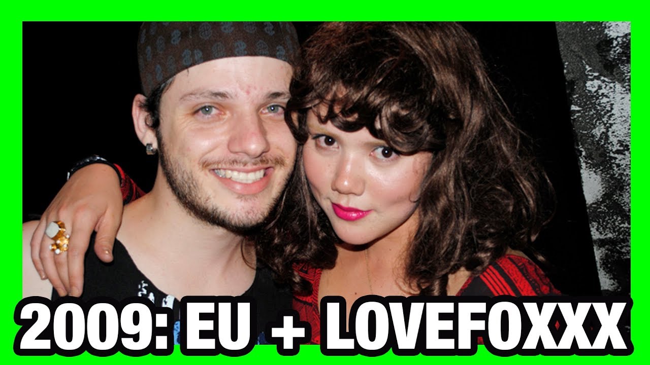 SOBRE QUANDO CONHECI A LOVE FOXXX - Lorelay Fox