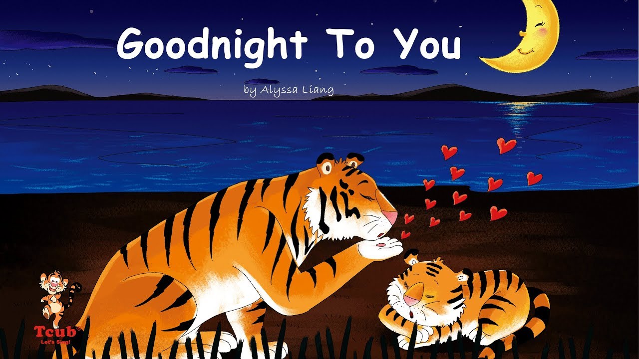 A Goodnight Song: 