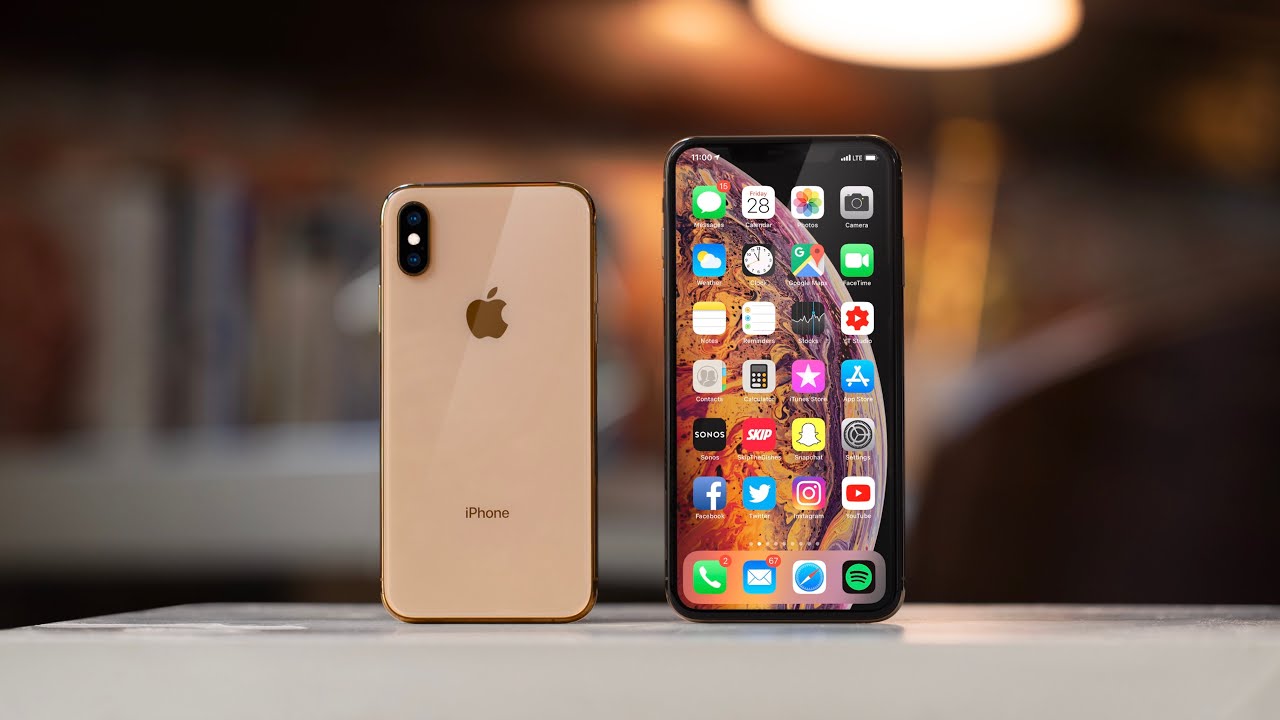 iPhone XS/XS Max - My Experience!