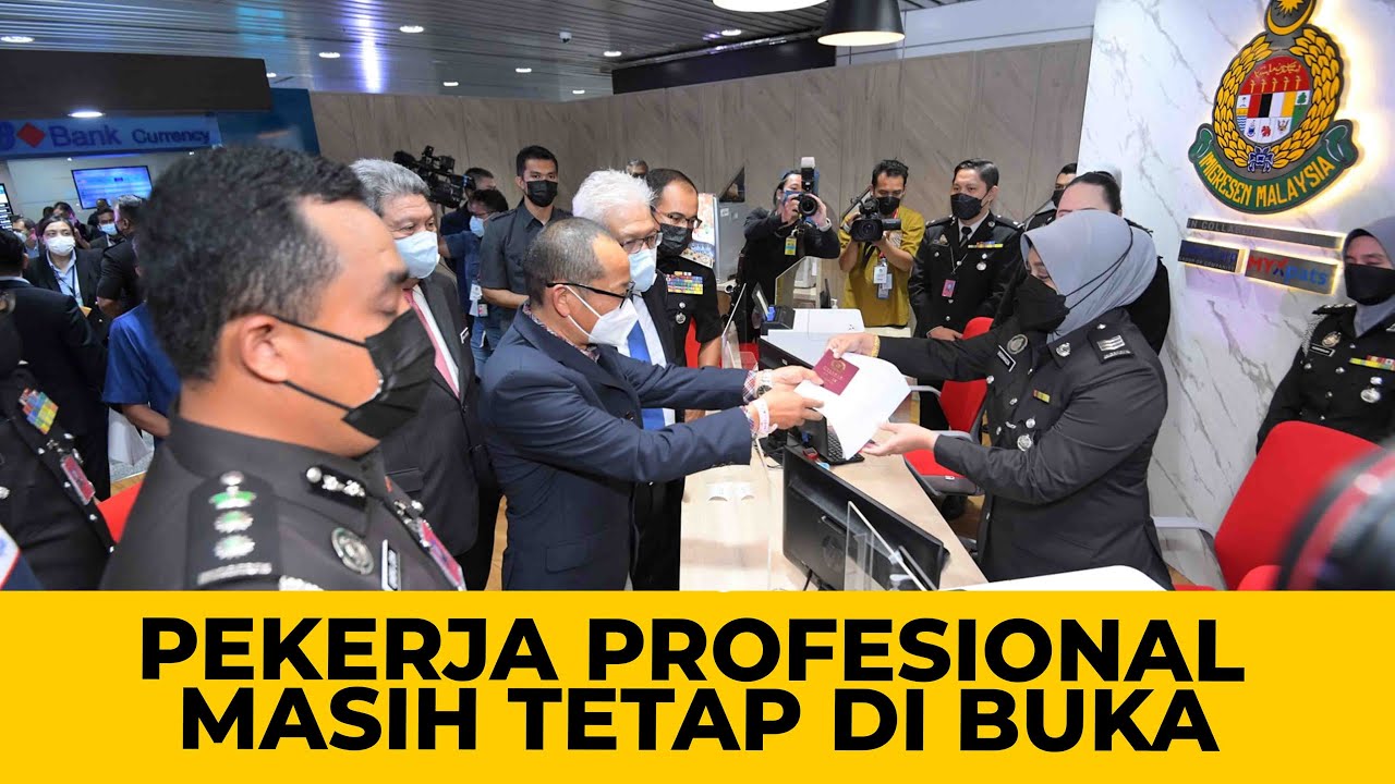 PERMIT PROFESIONAL DENGAN CALLING VISA APAKAH SAMA ?