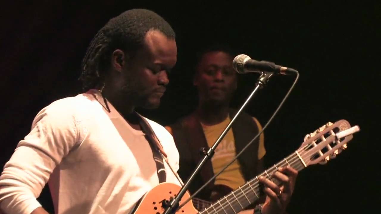 Pytshens Kambilo - Festival Musique Multi-Montr&eacute;al
