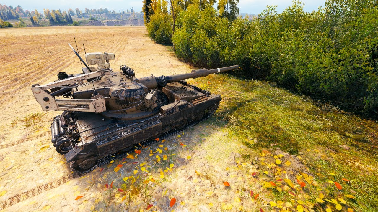Manticore – Pure Spotting Madness on Malinovka