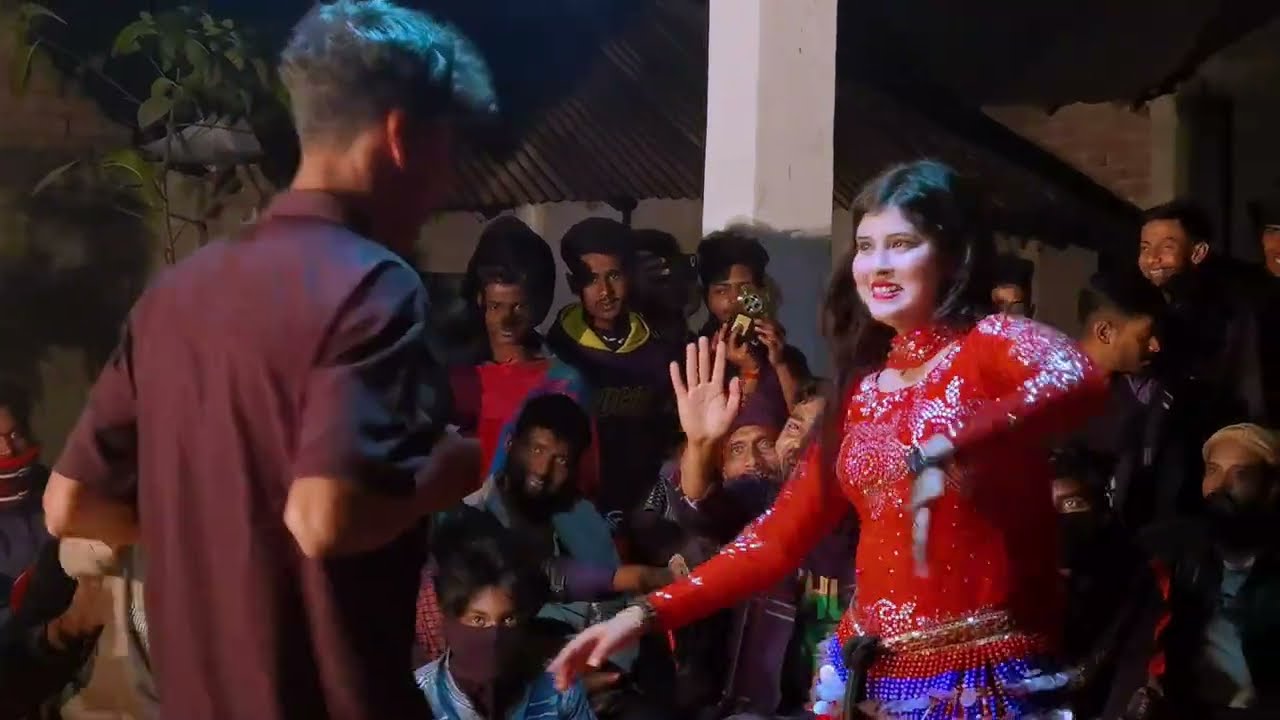 Bandook Chalgi | Weeding Dance | বিয়ে বাড়ির উরাধুরা নাচ | Desi Girl Dance 2026