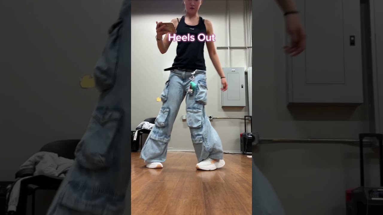 Enhypen ‘Brought the Heat Back’ Footwork Tutorial! ‘Mirrored’ 