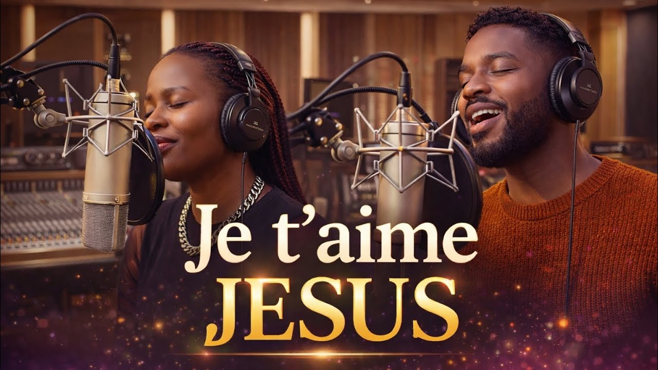 JE T'AIME JÉSUS ❤️🙏 | Adoration profonde