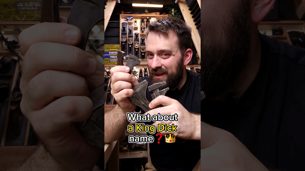 Best wrenches ever! 🔧 #tools #diy #diytools #history #handtools #restoration #wrench #abingdon