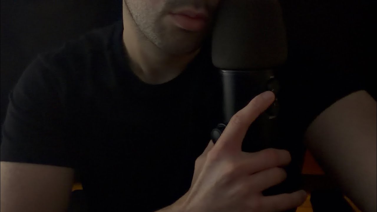 ASMR Tingling You To Sleep 