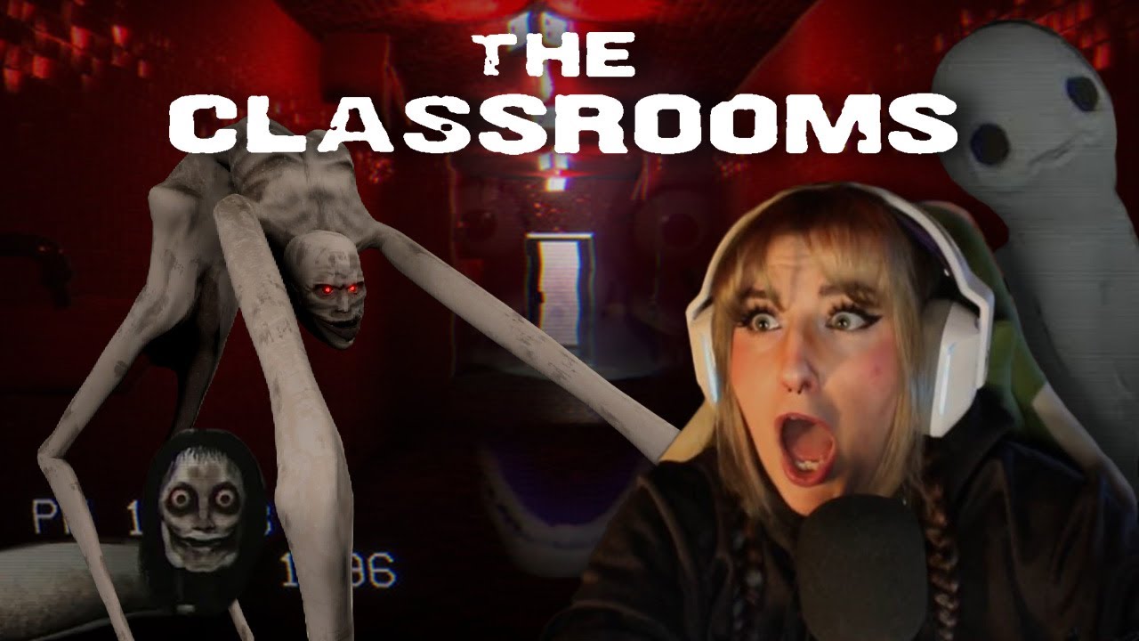 THERE'S SO MANY MONSTERS | The Classrooms