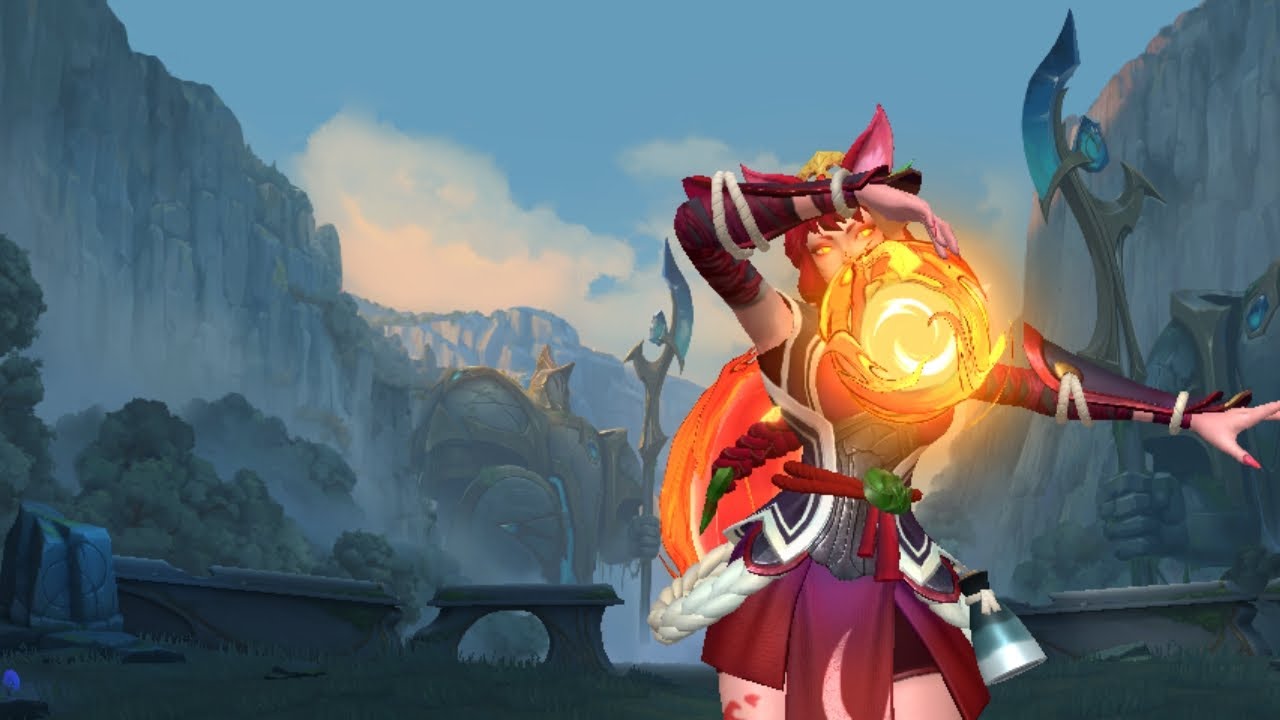 Ahri na ranqueada lendária! 
