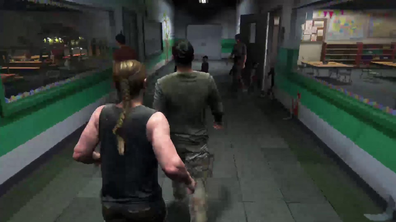 Revenge for JOEL  ||  The Last Of Us part 2 Remastered