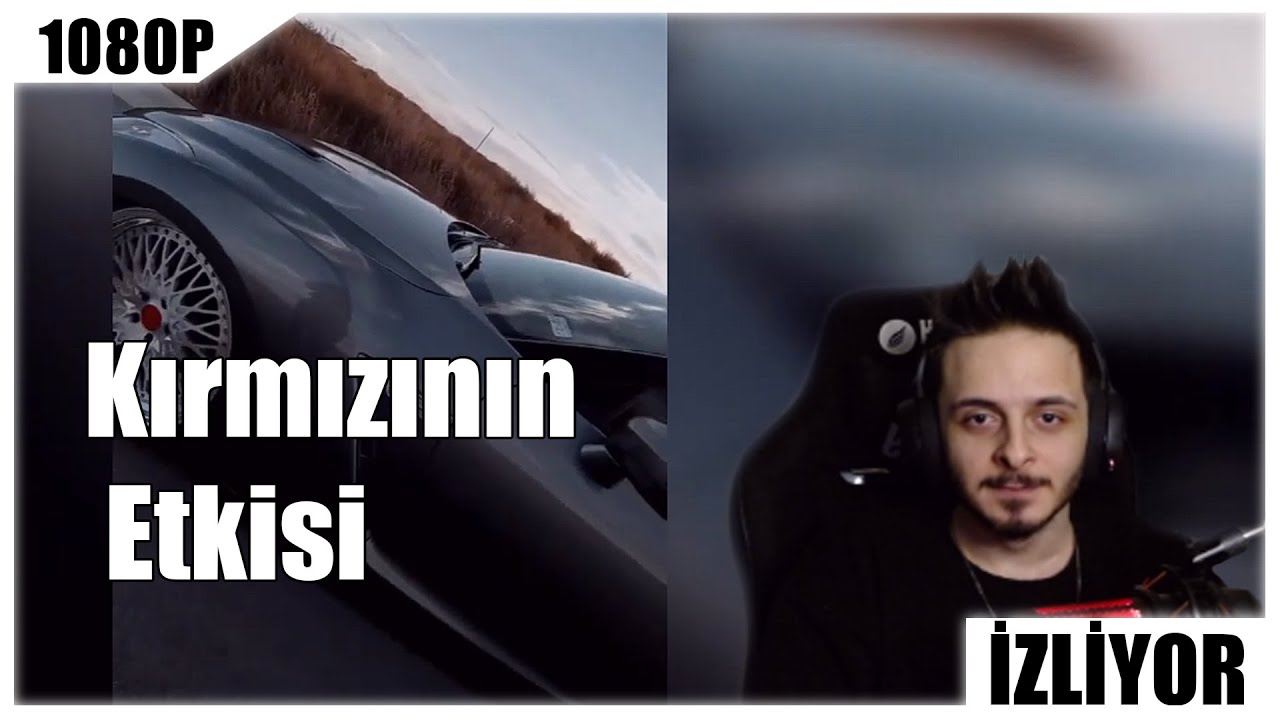 Syna - Kırmızının Etkisi | Kesit Mod | İzliyor