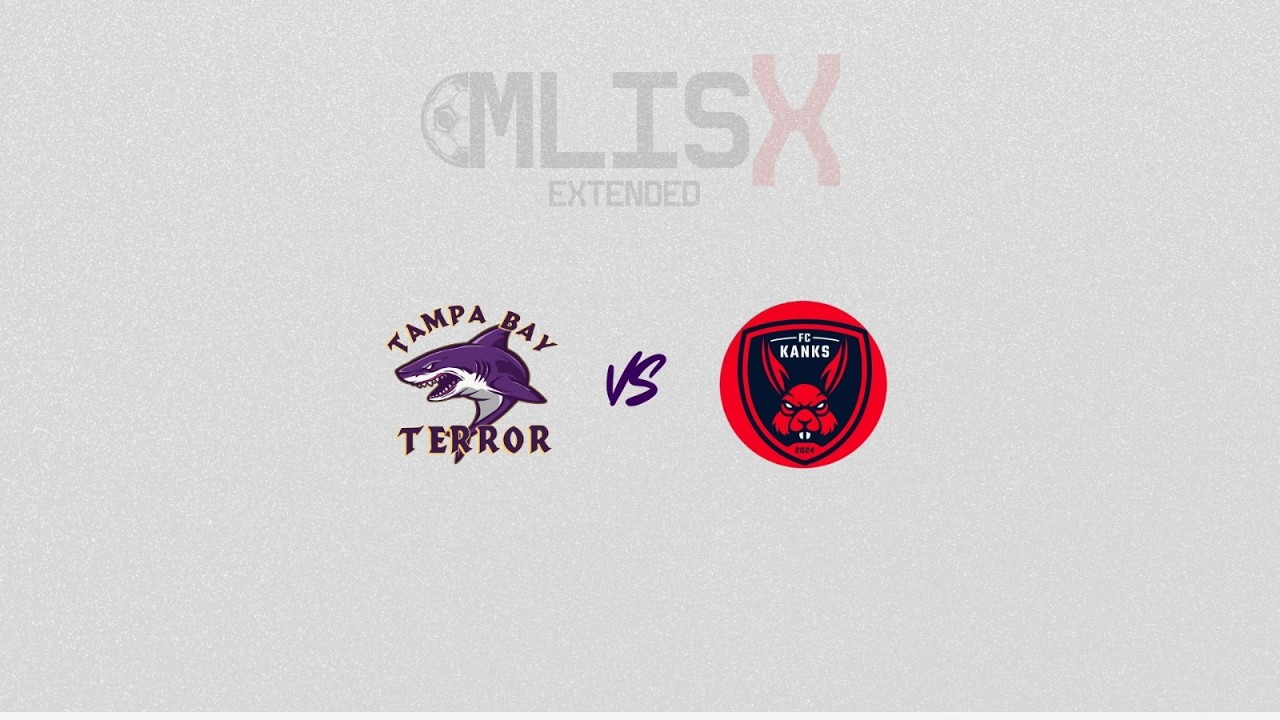 MLISX Exhibition- Tampa Bay Terror FC vs. FC Kanks, 2/21/2026