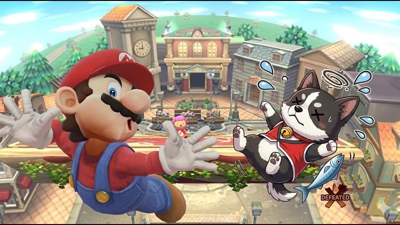 【縦型配信】コース募集はこちらから！　【マリオメーカー2】