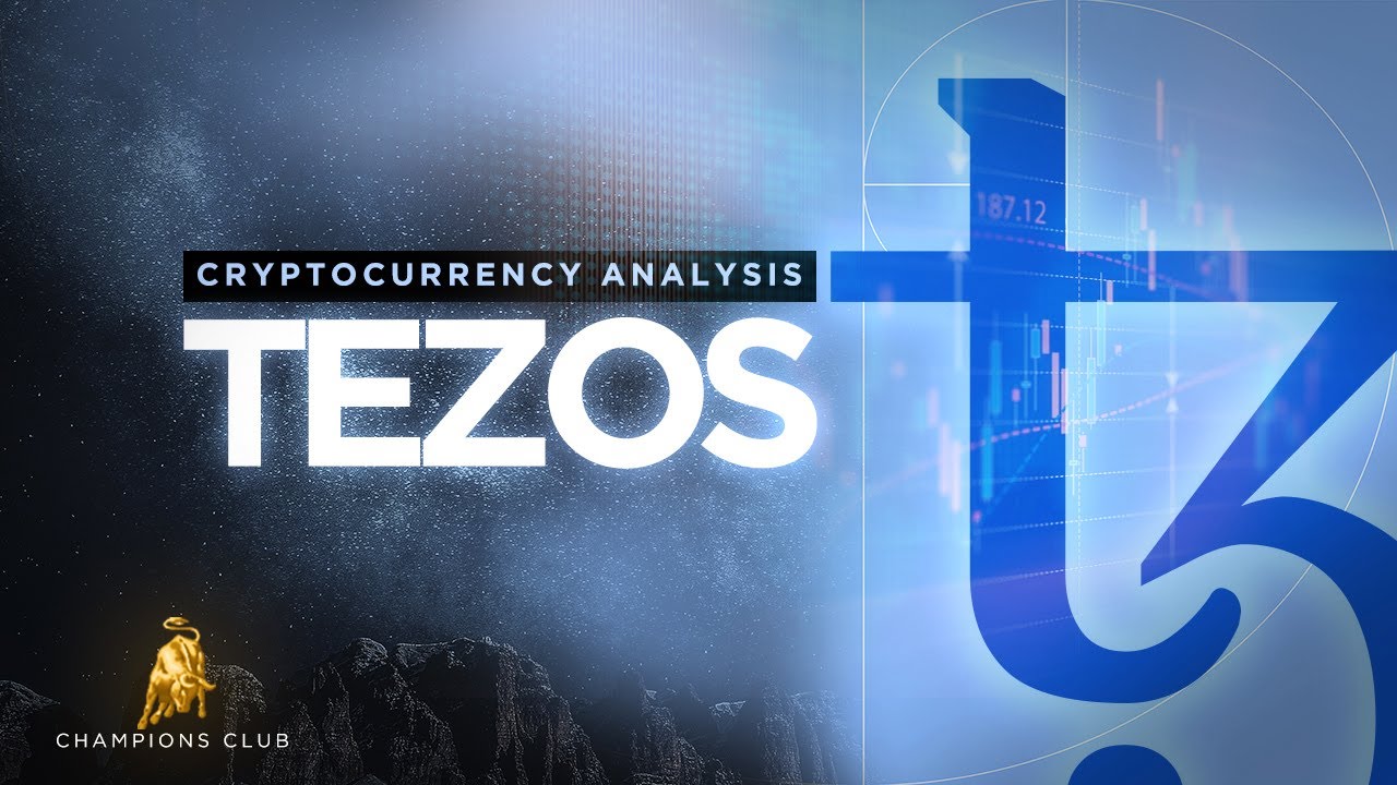 Tezos - Technical Analysis / 003