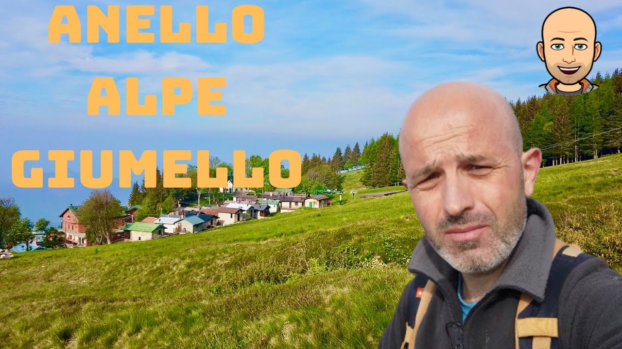 Anello Alpe Giumello FINALMENTE SI RITORNA IN MONTAGNA