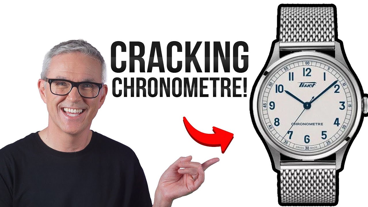 Best Value Chronometer? Tissot Heritage 1938