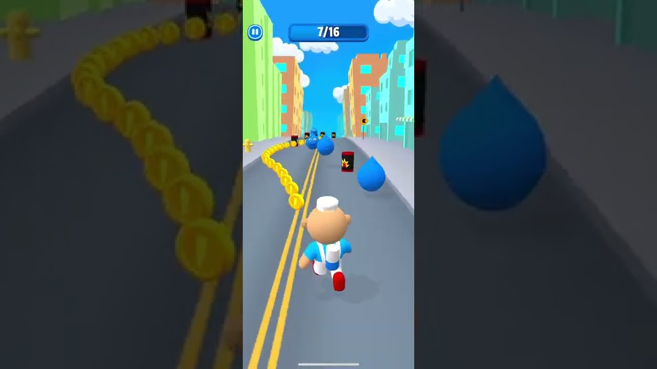 ANDROID GAMES: Paint More All Levels Gameplay Android,iOS