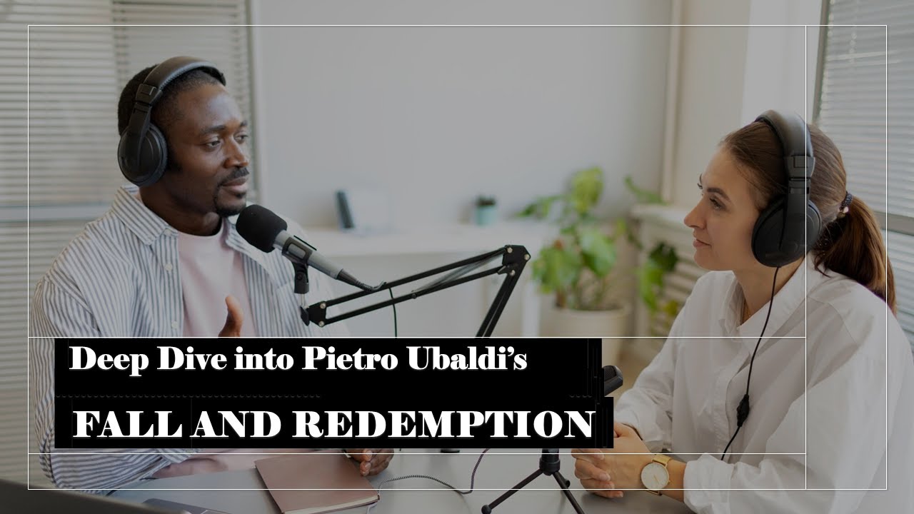 19. Fall and Redemption: A Deep Dive of Pietro Ubaldi's Profound Vision of Spiritual Evolution
