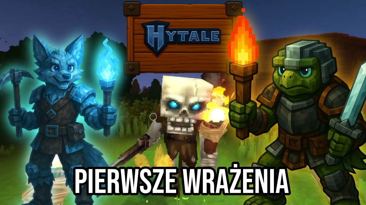 Pierwsze wrażenia z dalszej gry! 😳 | GAMEPLAY PO POLSKU (Odc. 2)