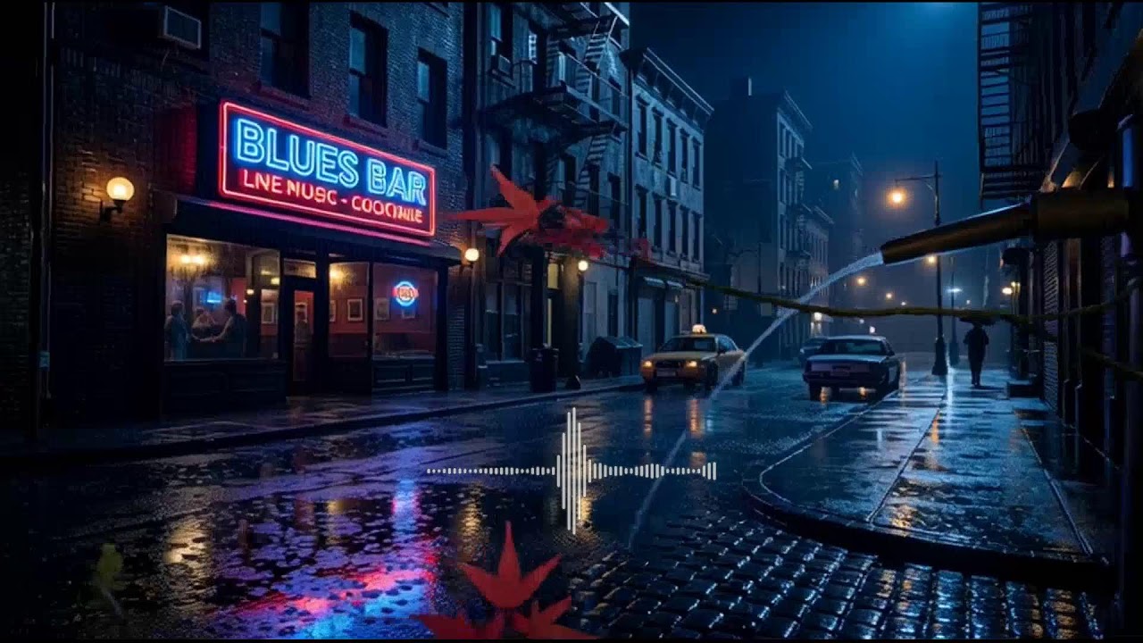 Blues Jam Session Playlist – Inspired by Joe Bonamassa & Gary Moore