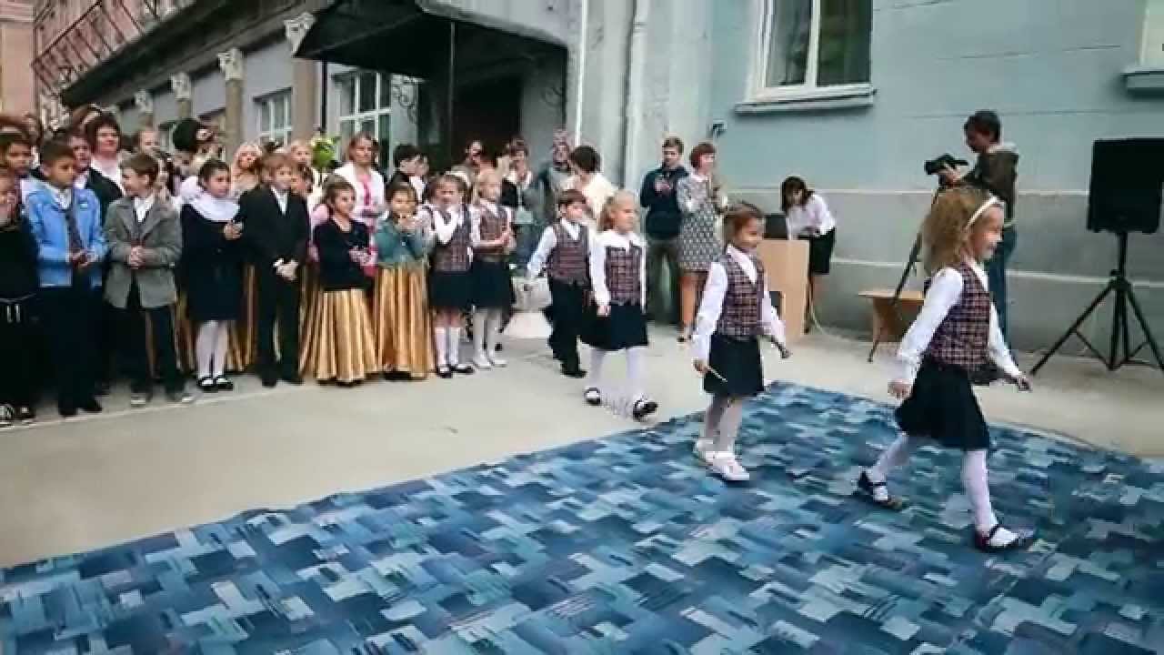 1 сентября. Лучший ролик.