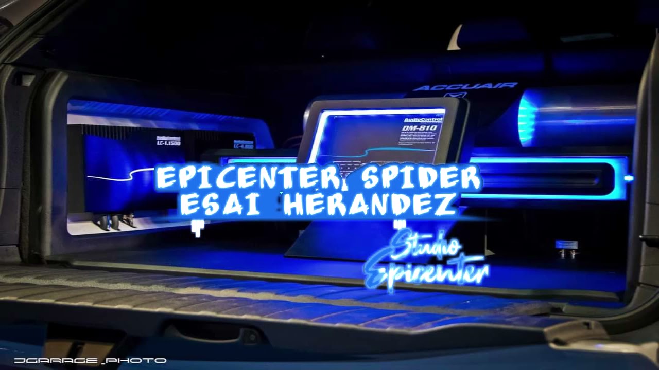 🍺🍻FUERZA REGIDA MIX🍺🍻 EPICENTER SPIDER🍺🍻