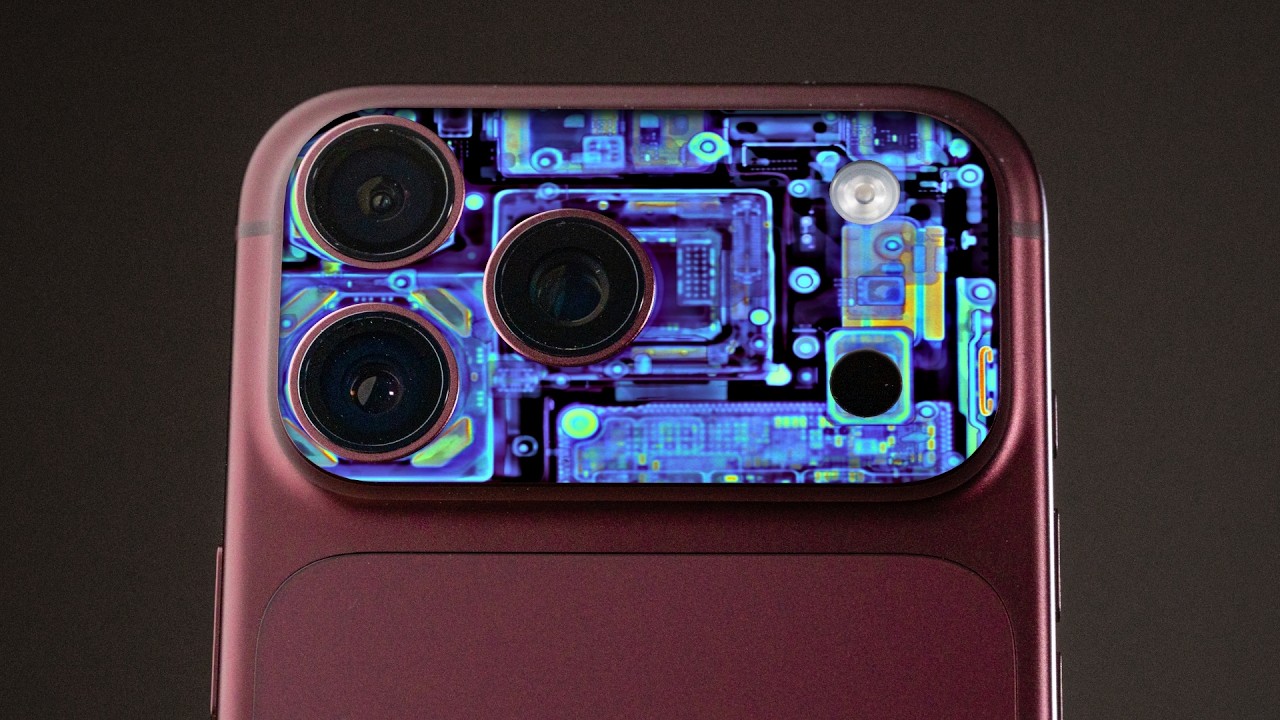 Долго с 18 Pro Max. Все, что надо знать! Полное сравнение с iPhone 17 Pro! ОБЗОР!
